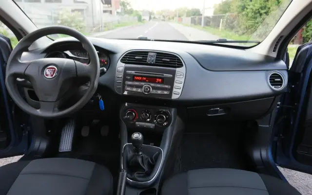 FIAT Bravo 1.4 16V Easy