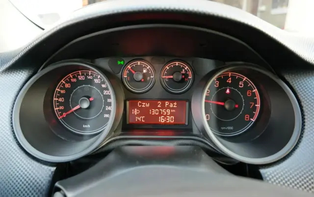 FIAT Bravo 1.4 16V Easy