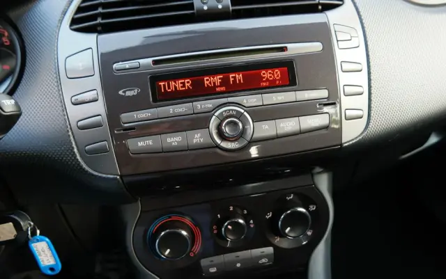 FIAT Bravo 1.4 16V Easy