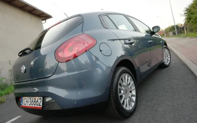 FIAT Bravo 1.4 16V Easy