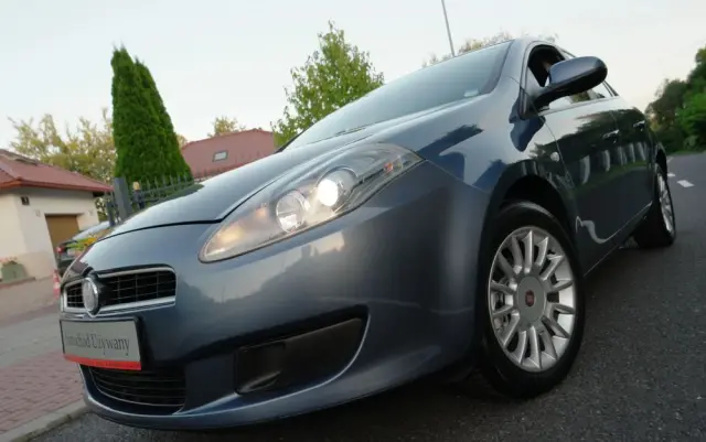 FIAT Bravo 1.4 16V Easy