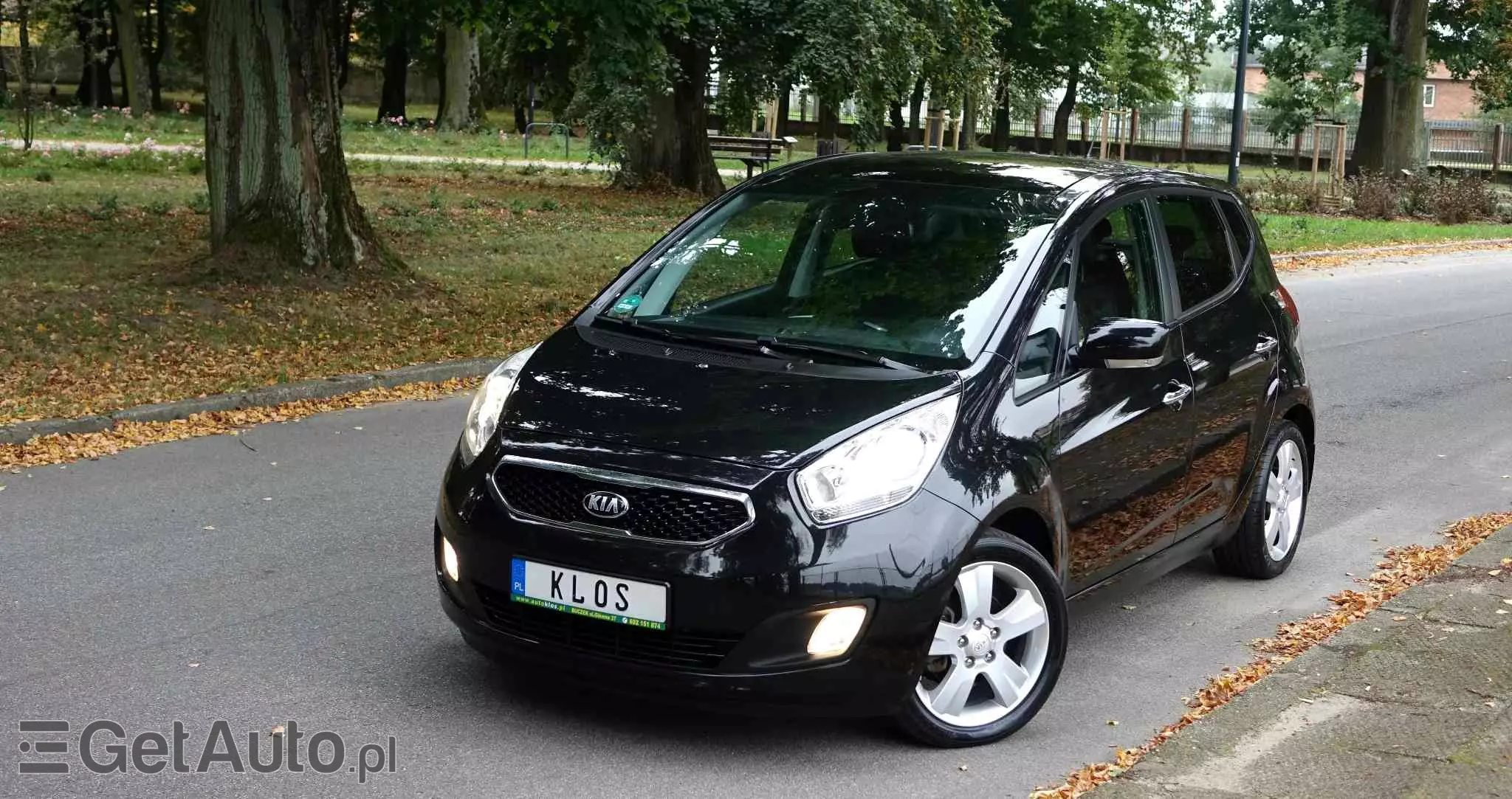 KIA Venga 1.6 CRDi 128 Platinum Edition