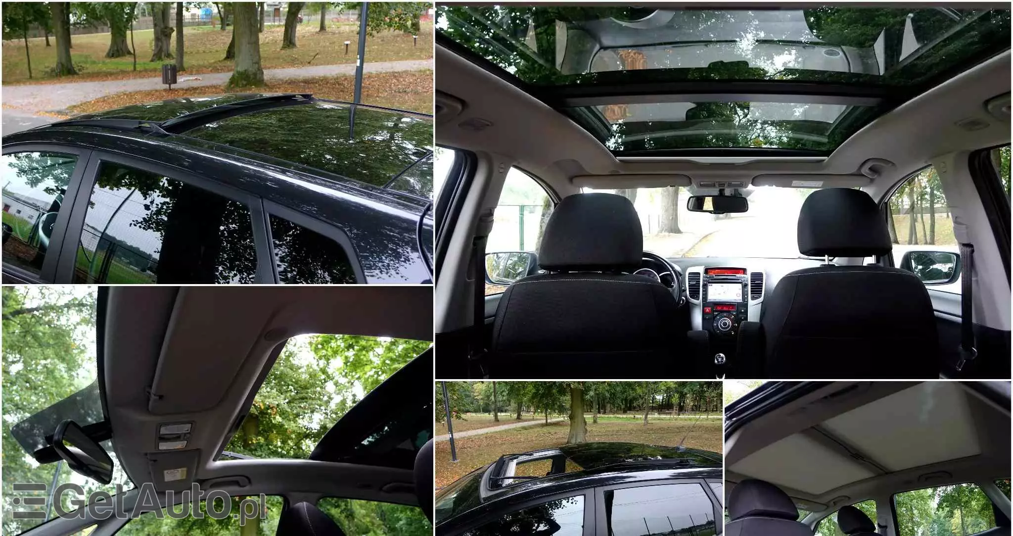 KIA Venga 1.6 CRDi 128 Platinum Edition