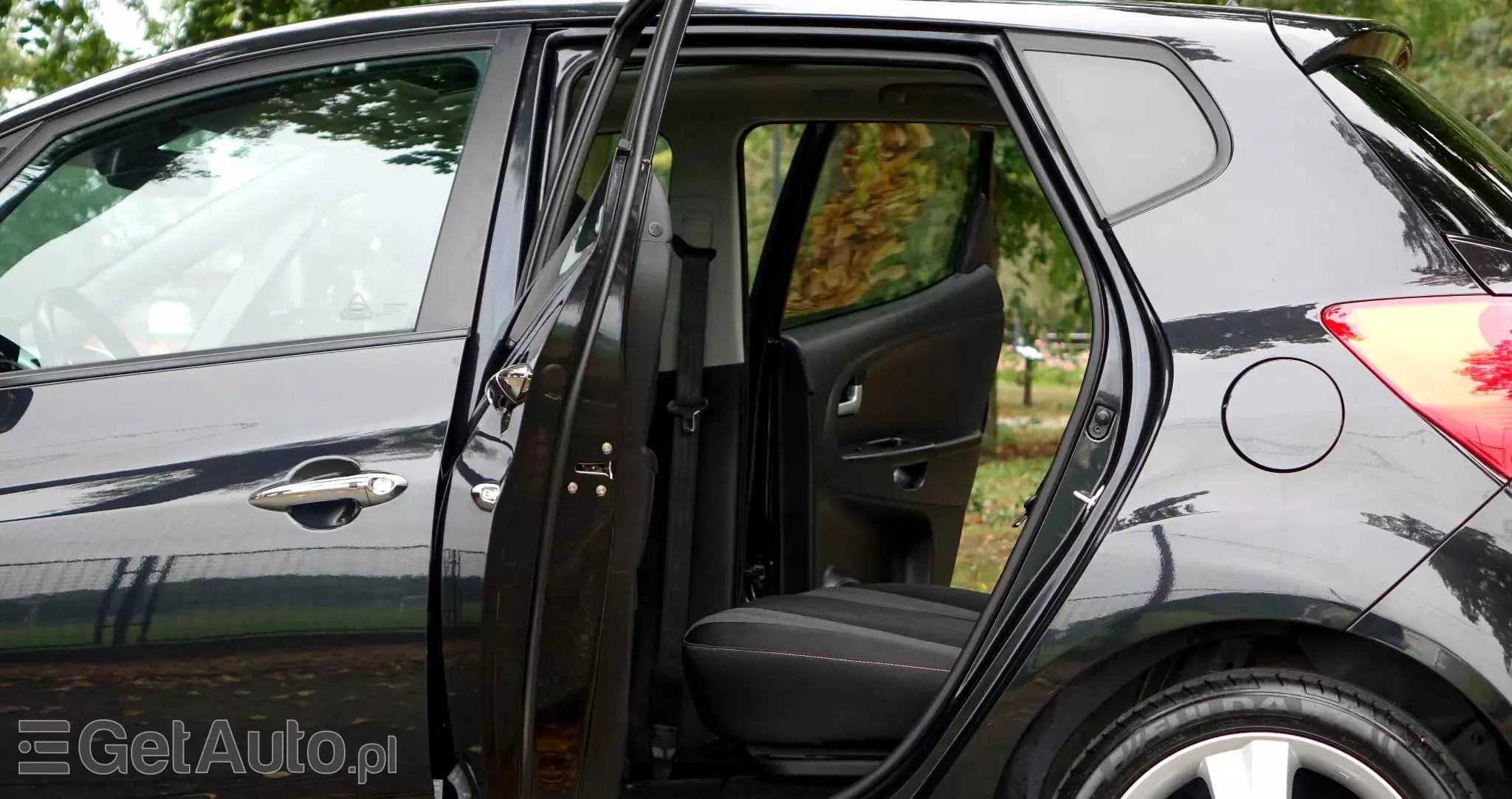 KIA Venga 1.6 CRDi 128 Platinum Edition