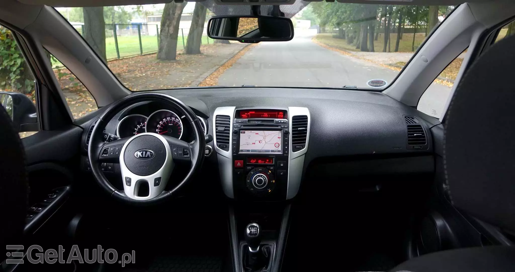 KIA Venga 1.6 CRDi 128 Platinum Edition