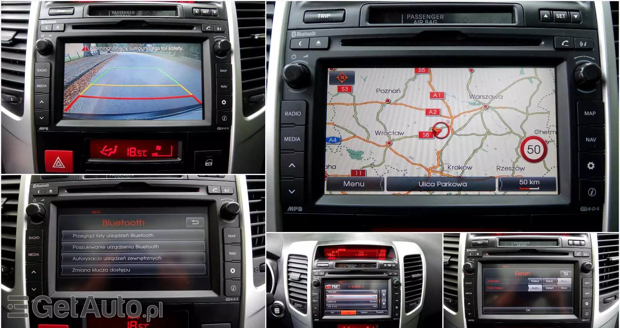 KIA Venga 1.6 CRDi 128 Platinum Edition