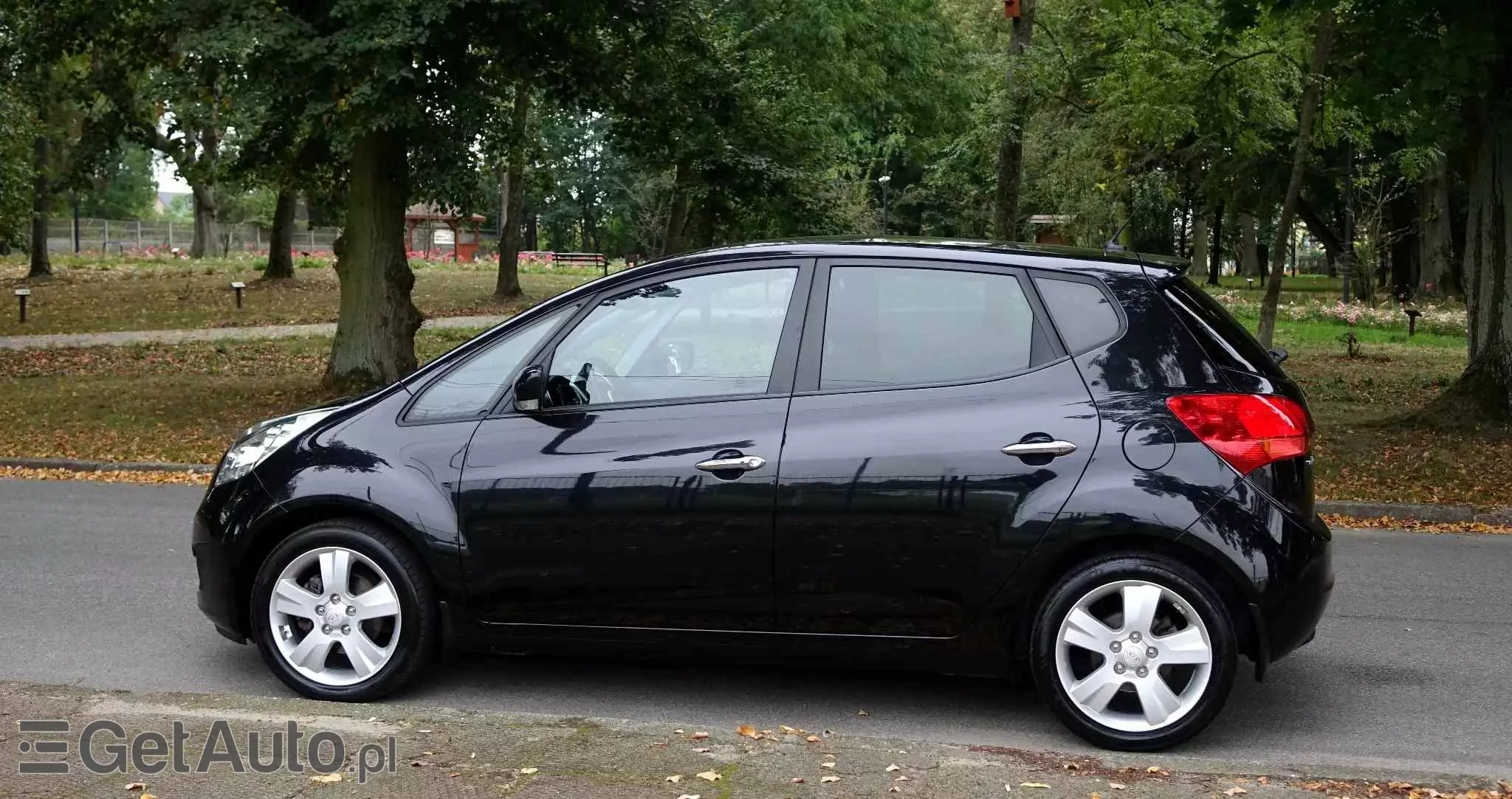 KIA Venga 1.6 CRDi 128 Platinum Edition