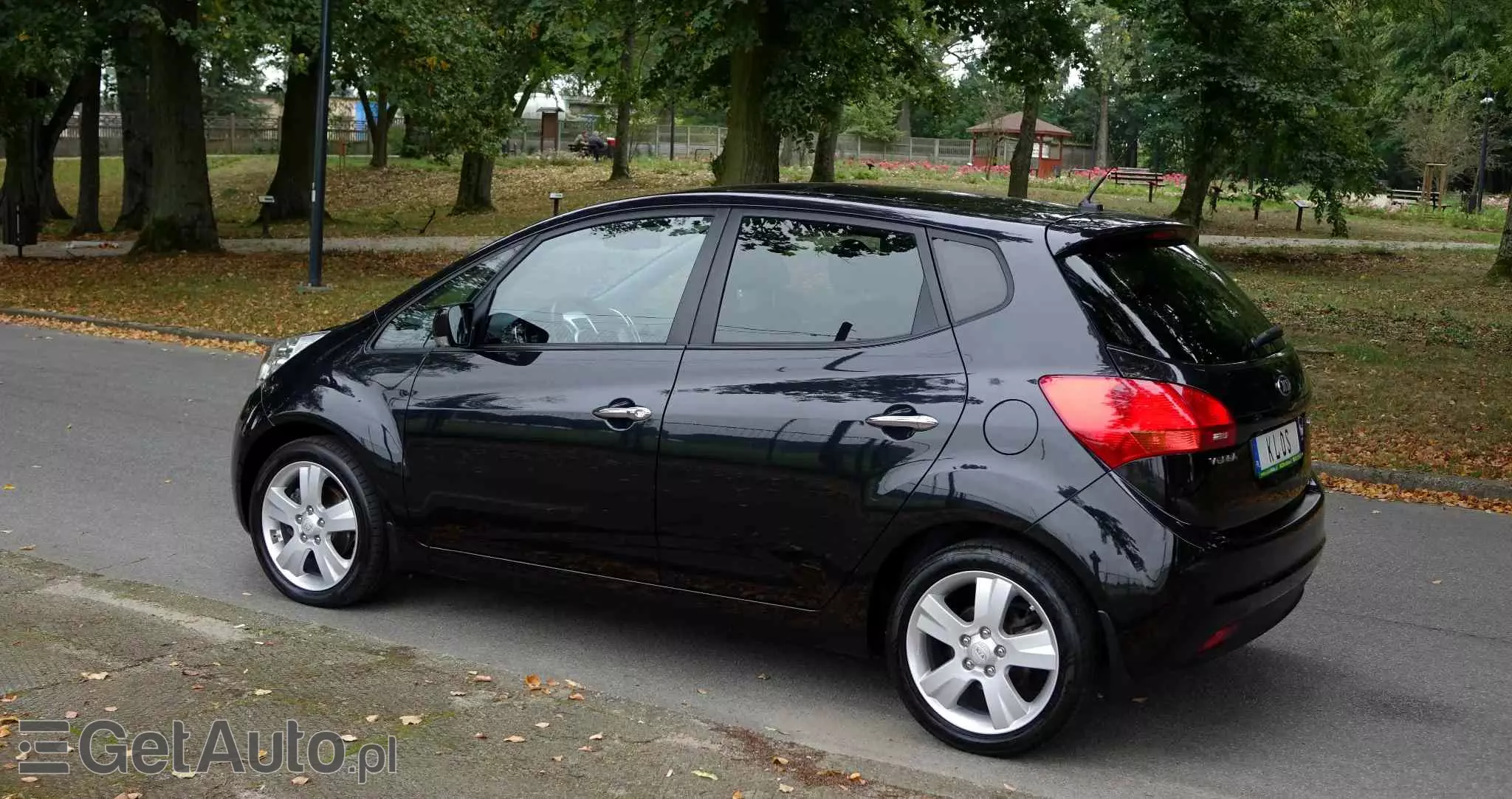 KIA Venga 1.6 CRDi 128 Platinum Edition