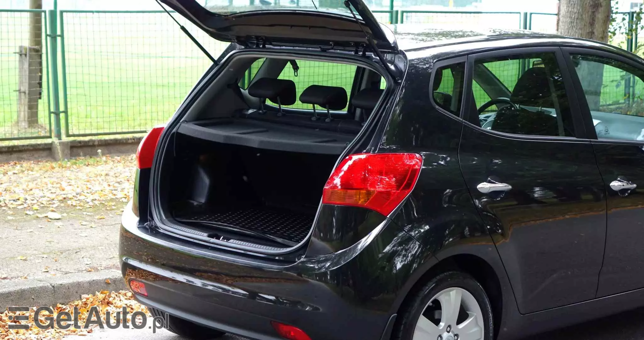 KIA Venga 1.6 CRDi 128 Platinum Edition