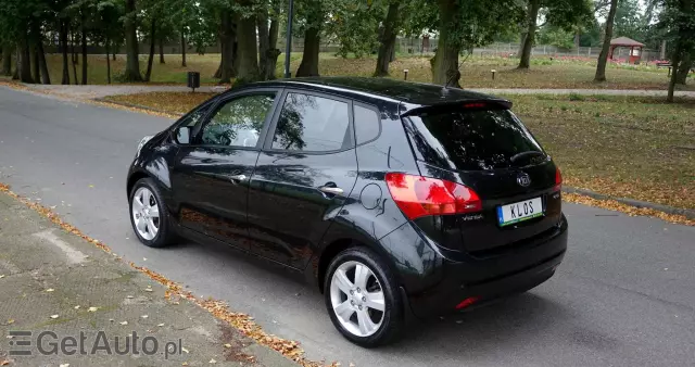 KIA Venga 1.6 CRDi 128 Platinum Edition