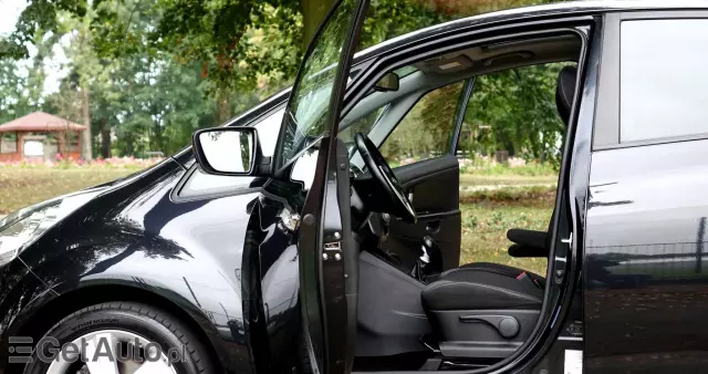 KIA Venga 1.6 CRDi 128 Platinum Edition