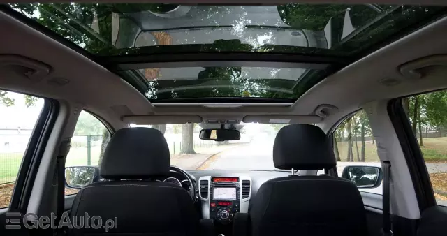 KIA Venga 1.6 CRDi 128 Platinum Edition