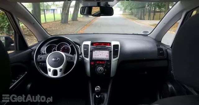 KIA Venga 1.6 CRDi 128 Platinum Edition