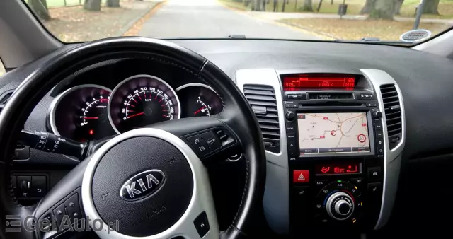 KIA Venga 1.6 CRDi 128 Platinum Edition
