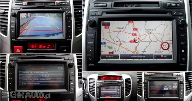 KIA Venga 1.6 CRDi 128 Platinum Edition