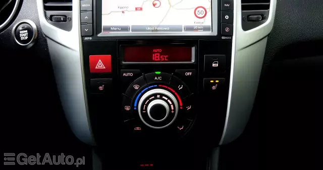 KIA Venga 1.6 CRDi 128 Platinum Edition