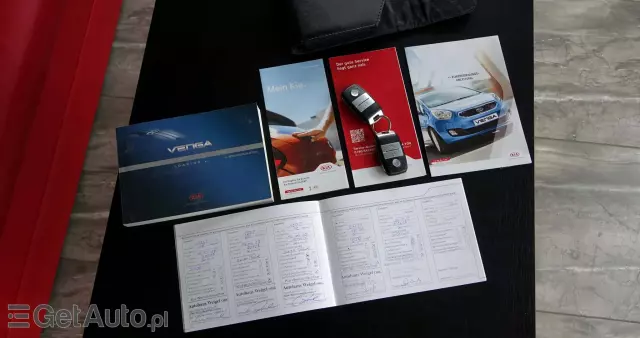 KIA Venga 1.6 CRDi 128 Platinum Edition