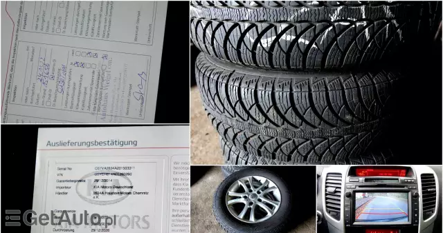 KIA Venga 1.6 CRDi 128 Platinum Edition