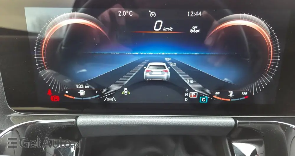 MERCEDES-BENZ GLA 200 7G-DCT AMG Line