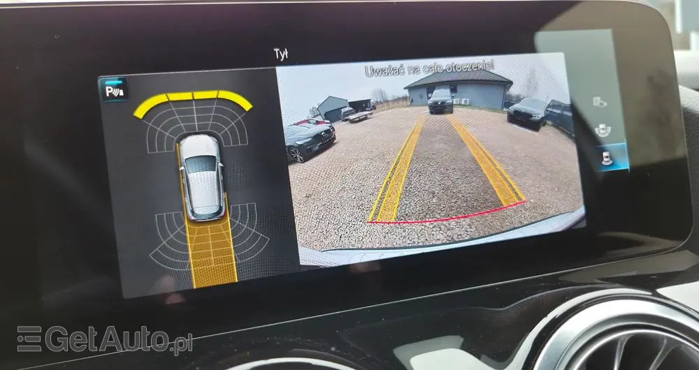 MERCEDES-BENZ GLA 200 7G-DCT AMG Line