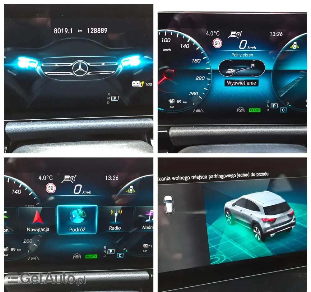 MERCEDES-BENZ GLA 200 7G-DCT AMG Line