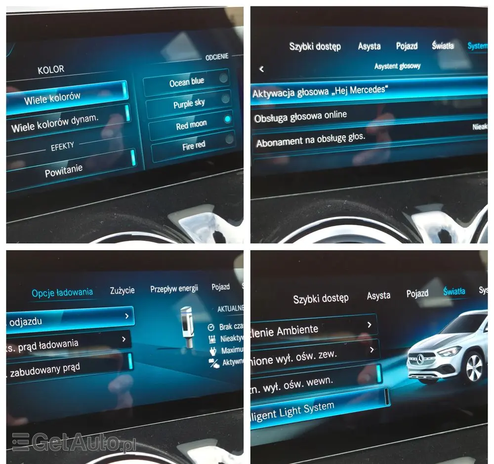 MERCEDES-BENZ GLA 200 7G-DCT AMG Line