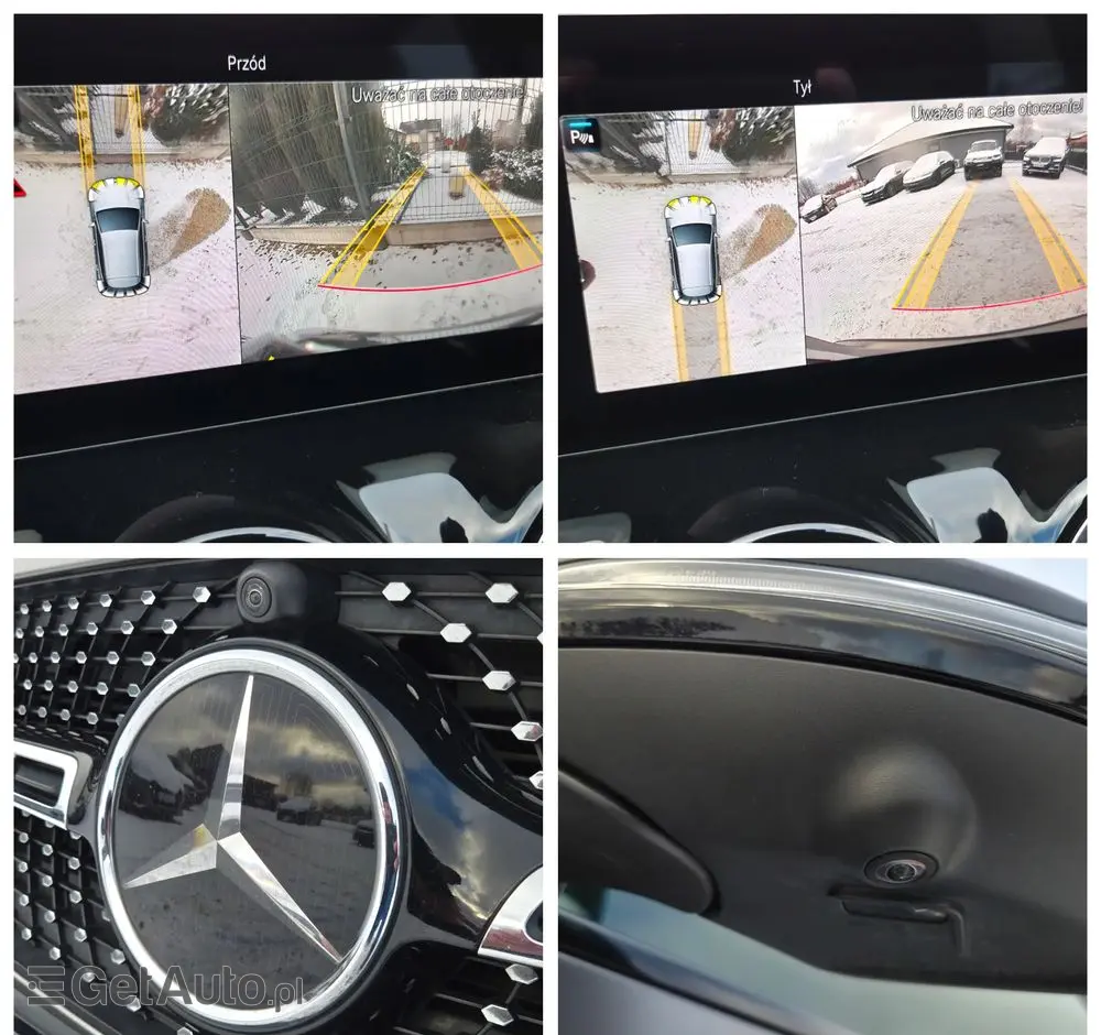 MERCEDES-BENZ GLA 200 7G-DCT AMG Line