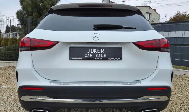 MERCEDES-BENZ GLA 200 7G-DCT AMG Line