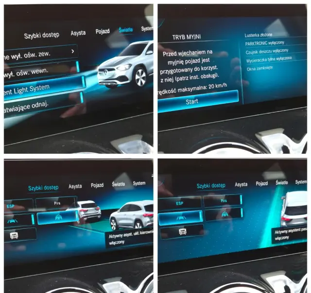 MERCEDES-BENZ GLA 200 7G-DCT AMG Line