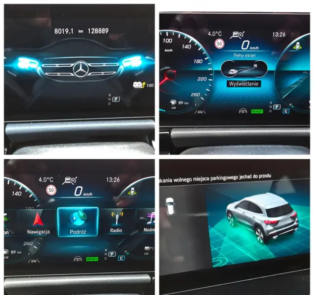 MERCEDES-BENZ GLA 200 7G-DCT AMG Line