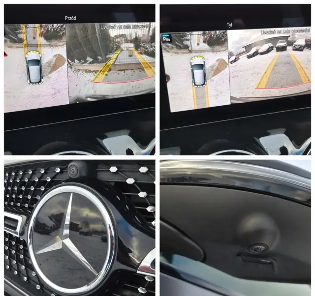 MERCEDES-BENZ GLA 200 7G-DCT AMG Line