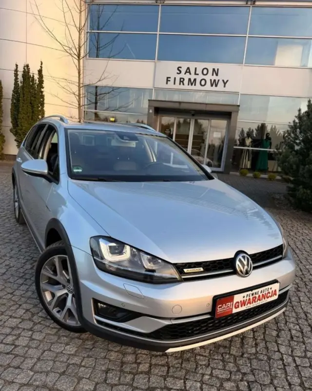 VOLKSWAGEN Golf Alltrack 2.0 TDI 4Motion BlueMotion Technol