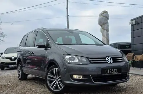 VOLKSWAGEN Sharan 