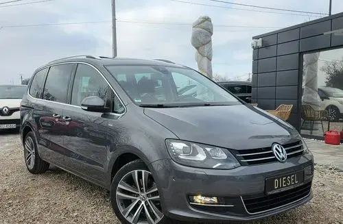 VOLKSWAGEN Sharan 