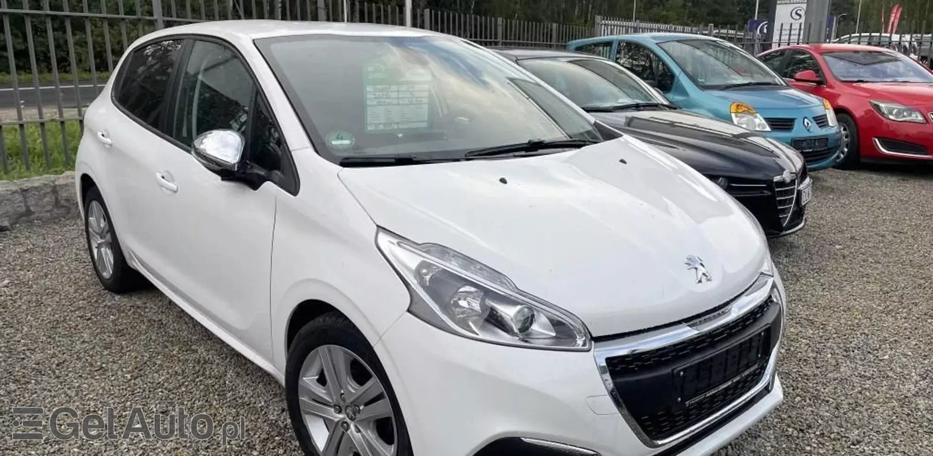 PEUGEOT 208 1.2 PureTech (83 KM)
