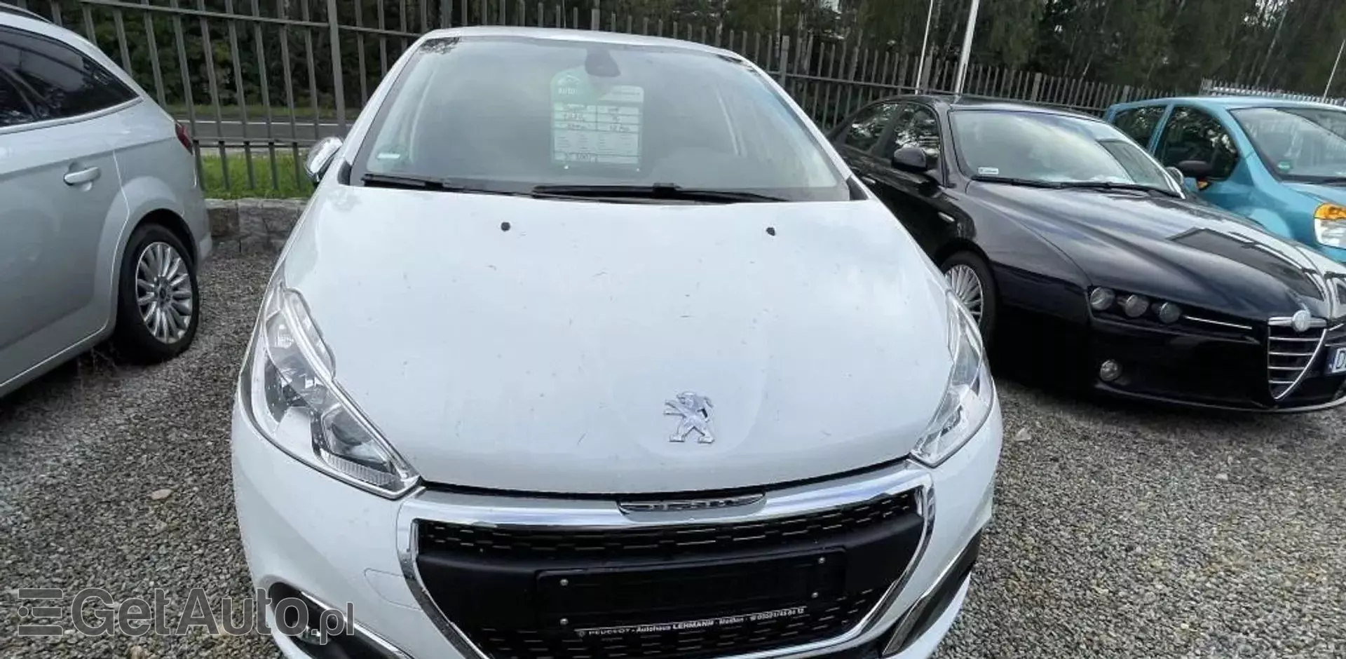 PEUGEOT 208 1.2 PureTech (83 KM)