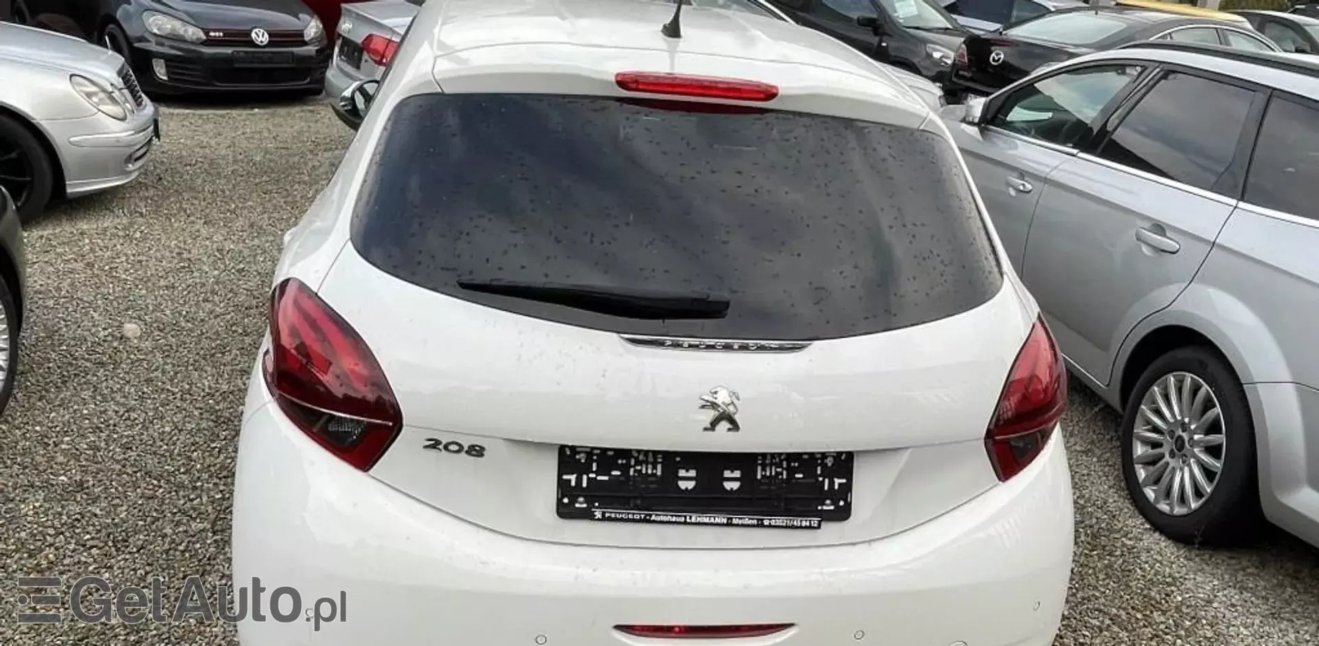 PEUGEOT 208 1.2 PureTech (83 KM)