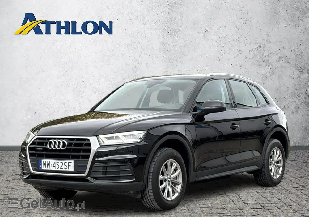 AUDI Q5 2.0 TDI Quattro S tronic