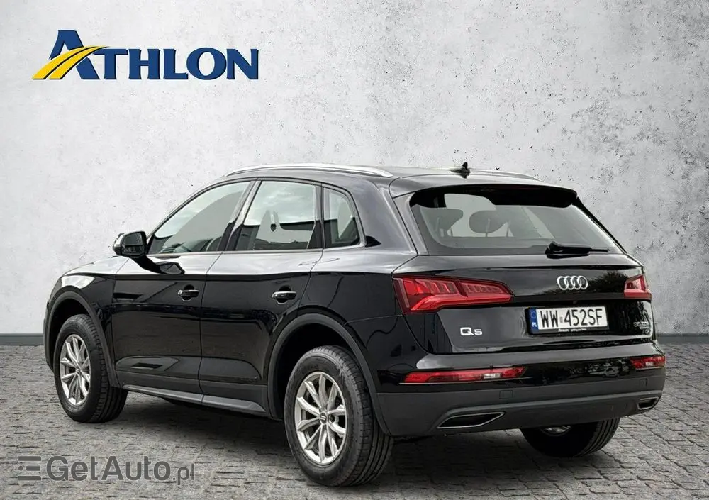 AUDI Q5 2.0 TDI Quattro S tronic