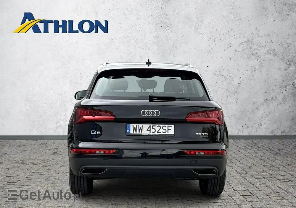 AUDI Q5 2.0 TDI Quattro S tronic