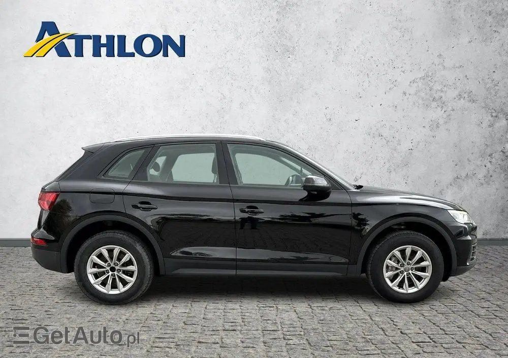 AUDI Q5 2.0 TDI Quattro S tronic