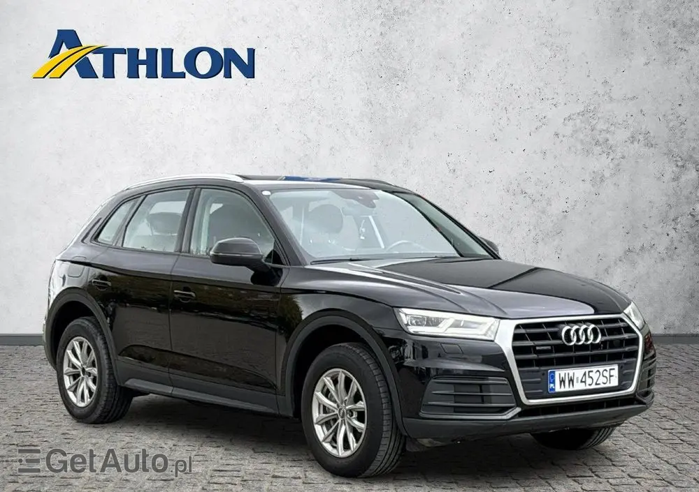AUDI Q5 2.0 TDI Quattro S tronic