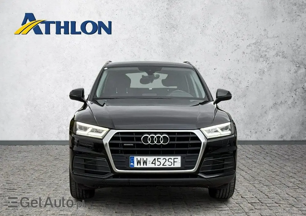 AUDI Q5 2.0 TDI Quattro S tronic
