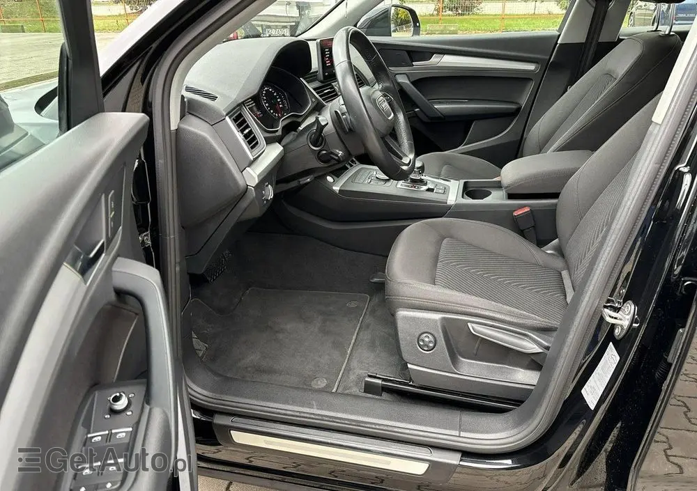 AUDI Q5 2.0 TDI Quattro S tronic