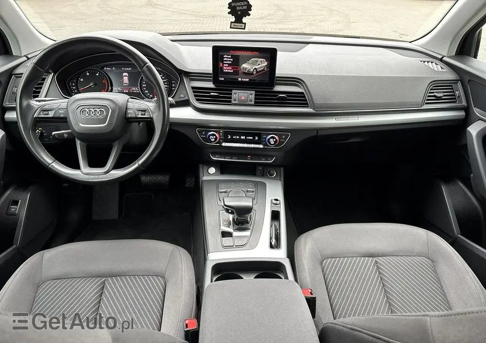 AUDI Q5 2.0 TDI Quattro S tronic