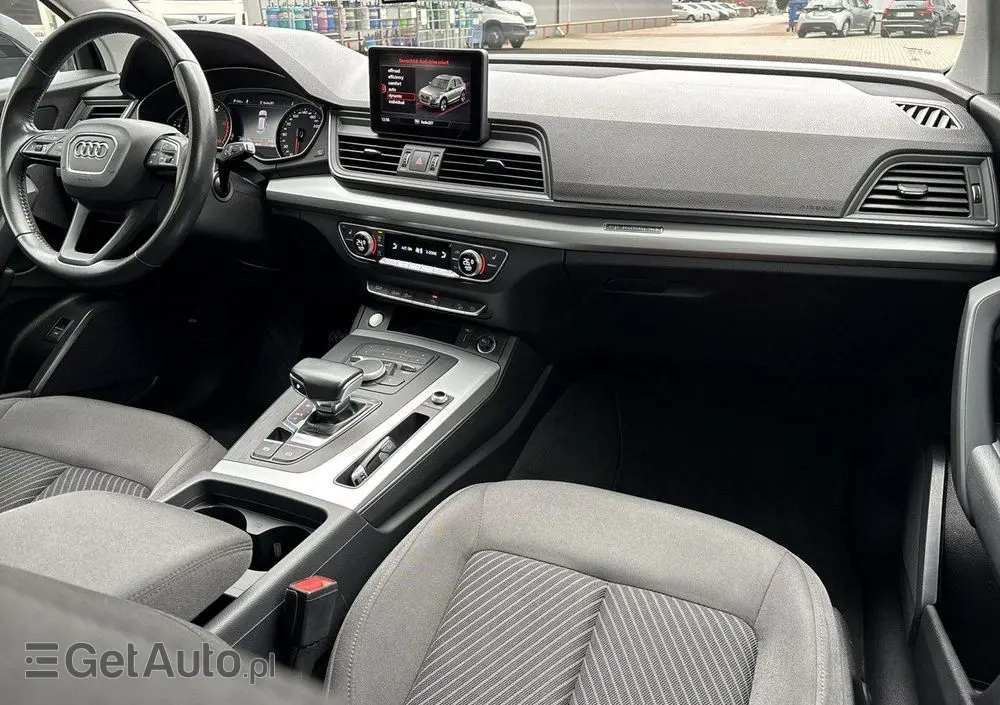 AUDI Q5 2.0 TDI Quattro S tronic