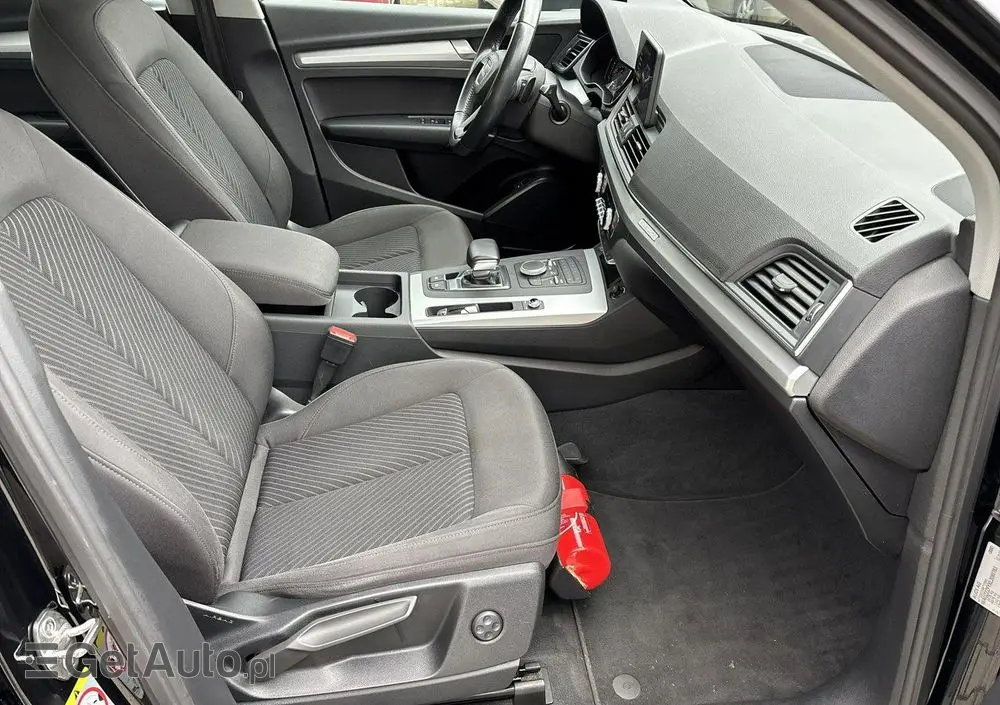 AUDI Q5 2.0 TDI Quattro S tronic