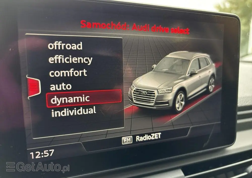 AUDI Q5 2.0 TDI Quattro S tronic