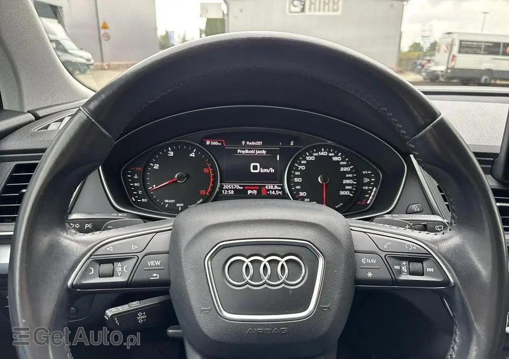 AUDI Q5 2.0 TDI Quattro S tronic