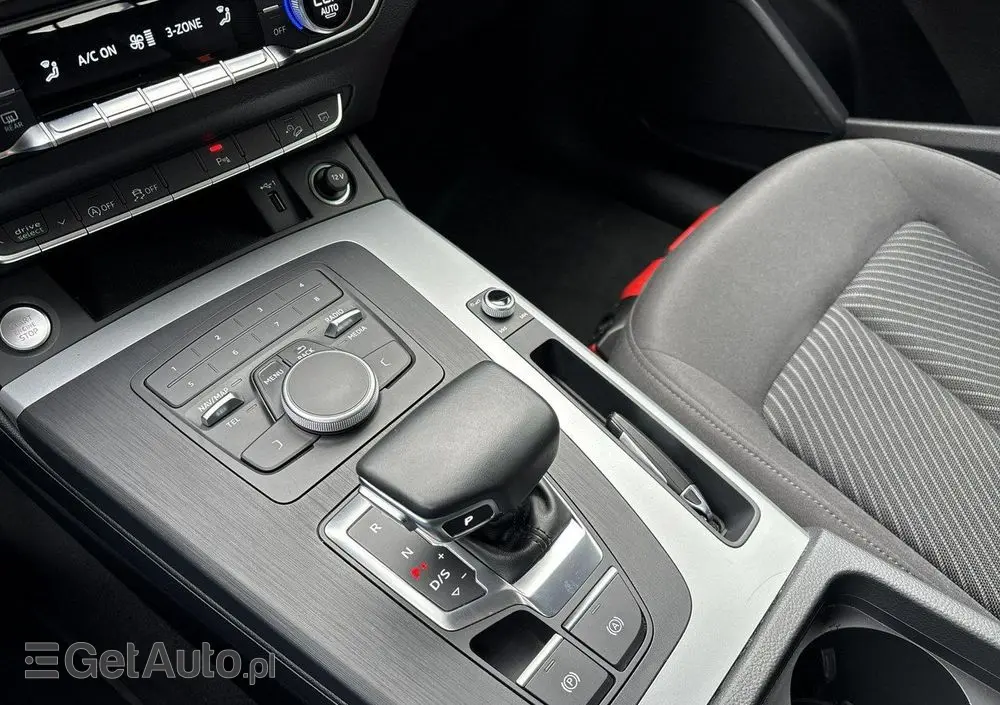 AUDI Q5 2.0 TDI Quattro S tronic